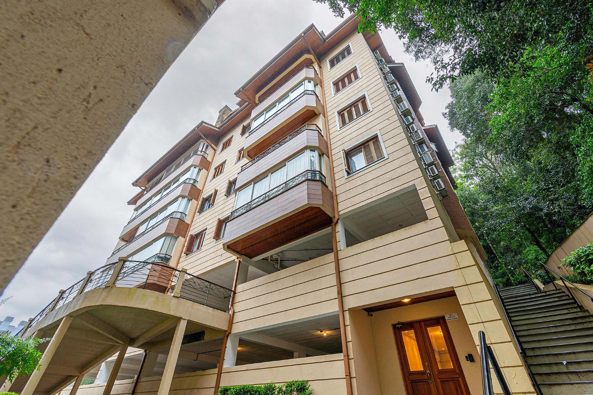 Апартаменты 2D No Centro De Gramado, A 500M Da Rua Coberta Экстерьер фото